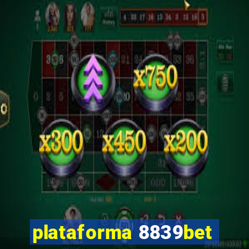 plataforma 8839bet